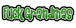 the FuckGrandmas.com website logo